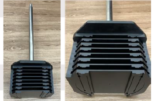 8インチクーリングスロットアッシー 8 inch Cooling Slot Assy