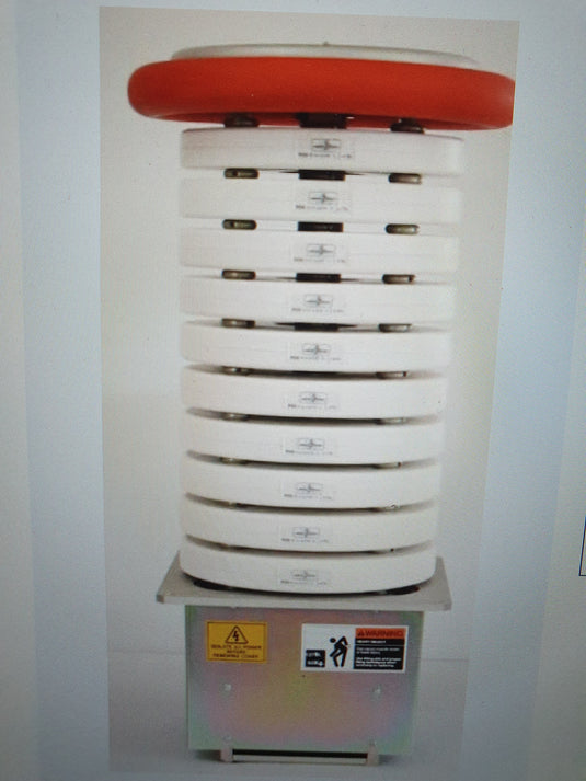 高圧(HV)スタック 200KeV 動作確認済中古品 High Voltage Stack Used Working unit for 9500xR
