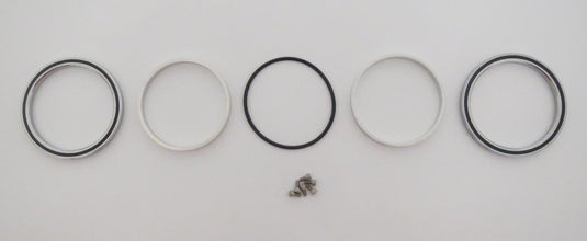 DDF3パッドコンディショナーヘッド Xベアリングカスタムスペーサーキット DDF3 Pad Conditioner Head X-BEARING, BWX CUSTOM SPACER, KIT