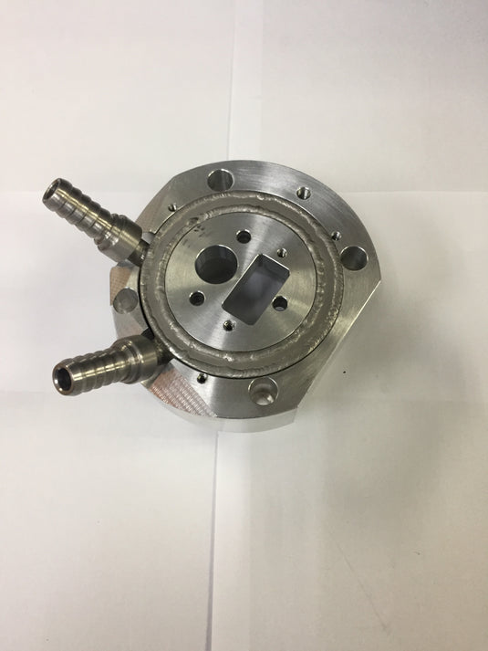 DXZクーリングベース(SSコネクター込み) DXZ Cooling Base with SS Connectors