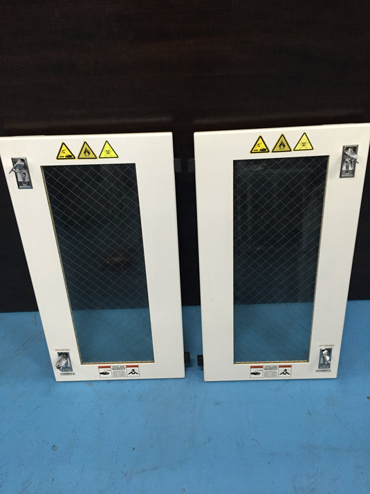 ガスパネルドア(メッシュグラス込み) Gas Panel Door With Mesh Glass