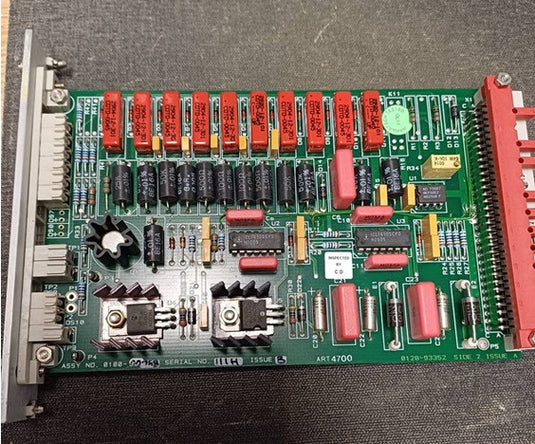 I/Vコンバーターホイールボード 動作確認済中古品 I/V Convertor Wheel Board Used Working Unit