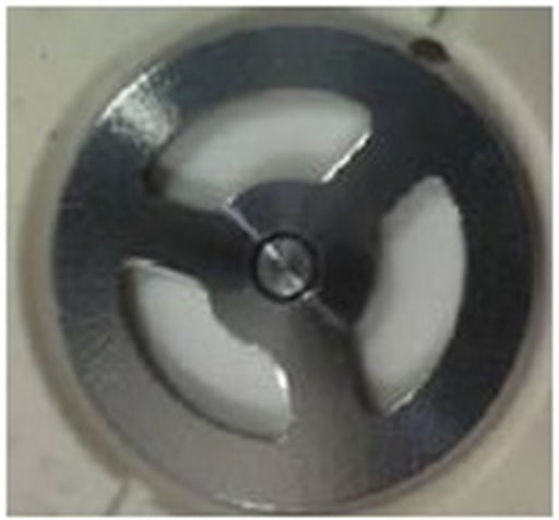 改良型ウェハセンサー Improved Wafer Sensor