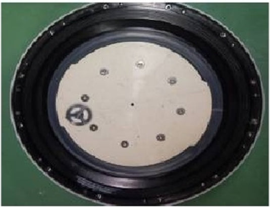 改良型ウェハセンサー Improved Wafer Sensor