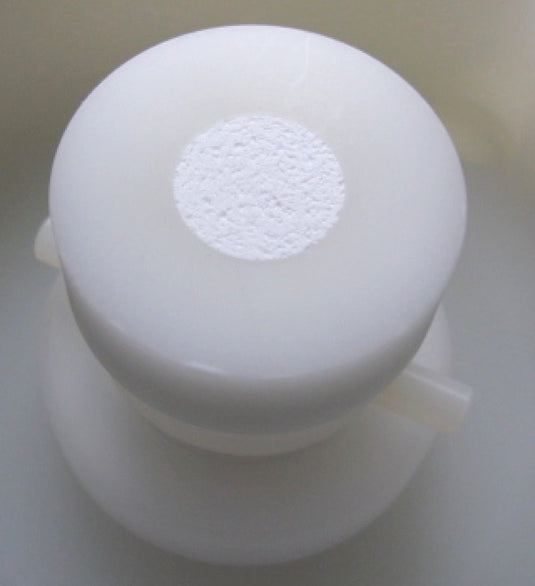 テフロン製ポーラスインレーチャックアダプター Porous PTFE inlay chuck adaptor
