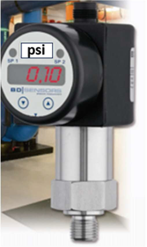 UPAアップグレード圧力トランスデューサー UPA Up-Grade Pressure 