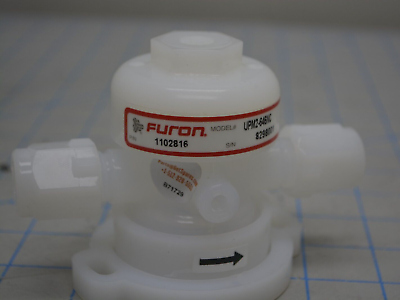 FURON UPM2-646NC Furon Valve 3個セット