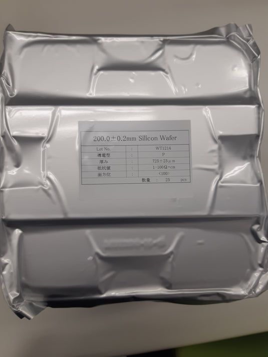 8インチシリコンウェハ 8INCH SILICON WAFER