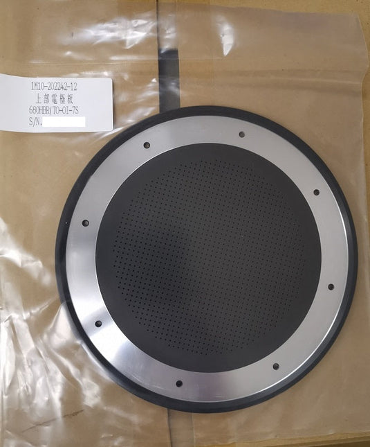 Upper electrode plate 680HBR TO-OI-7S