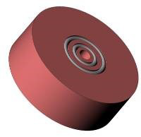 D-type Fragment Adapter