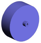 D-type Fragment Adapter