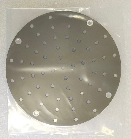 Reinforcing plate (5)