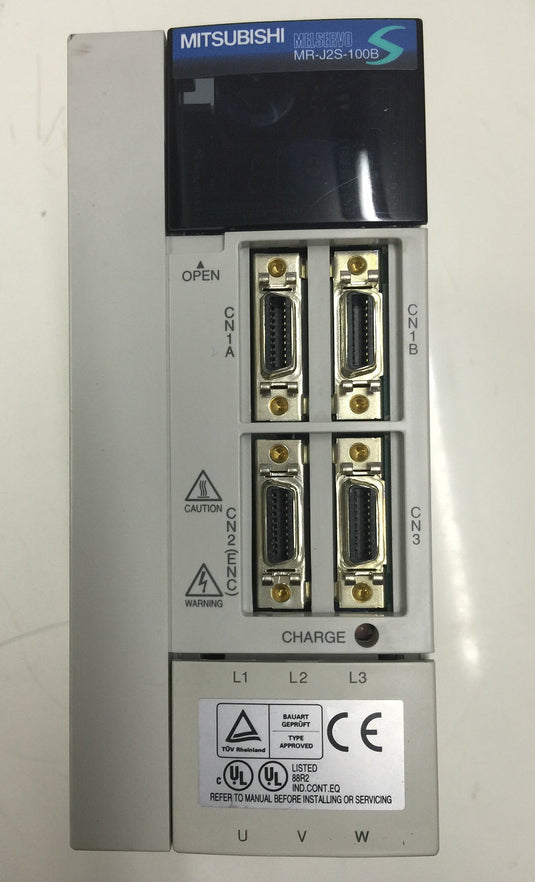 AC SERVO DRIVER