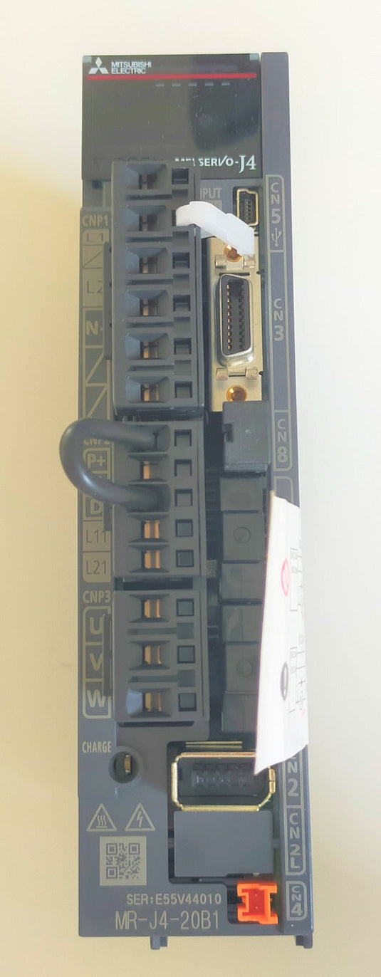 AC SERVO DRIVER