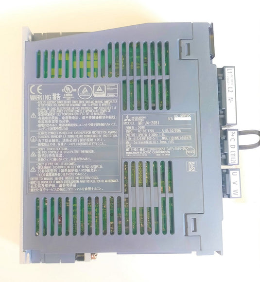 AC SERVO DRIVER