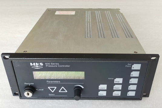 600 SERIES PRESSURE CONTROLLER