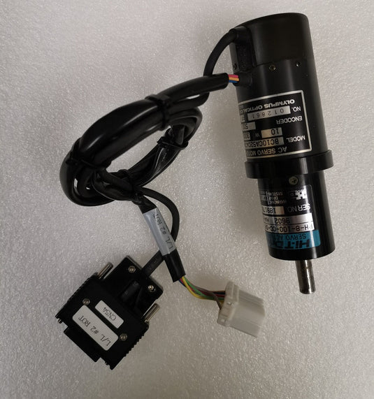 AC SERVO MOTOR