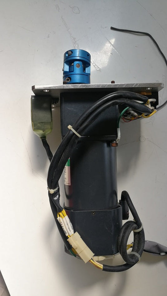 AC MAGNETIC BRAKE MOTOR