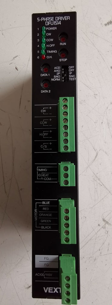 AC SERVO DRIVER