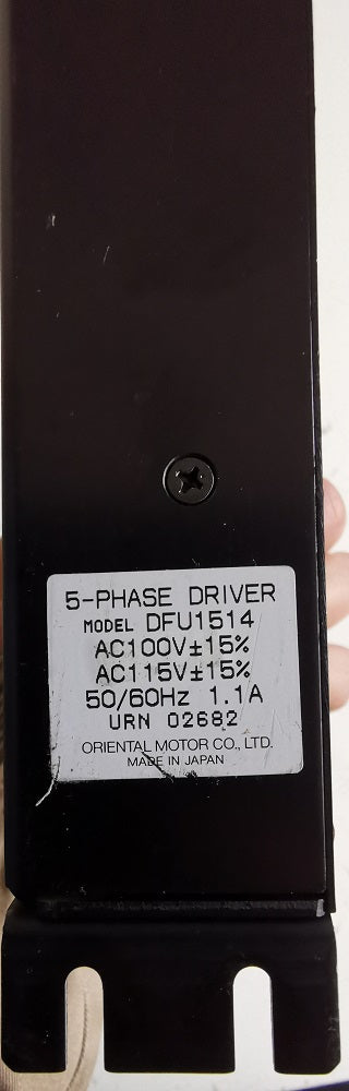AC SERVO DRIVER