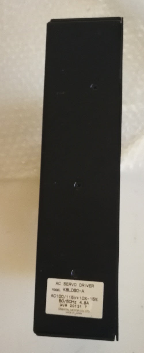 AC SERVO DRIVER