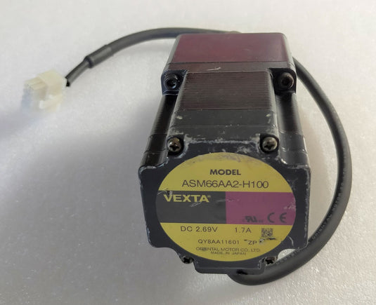 αSTEP MOTOR