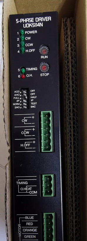 AC SERVO DRIVER