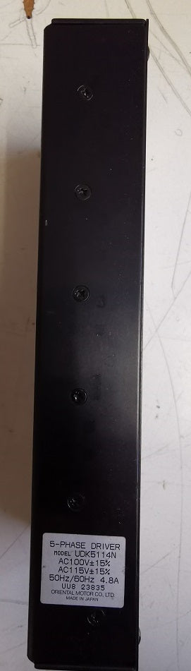 AC SERVO DRIVER