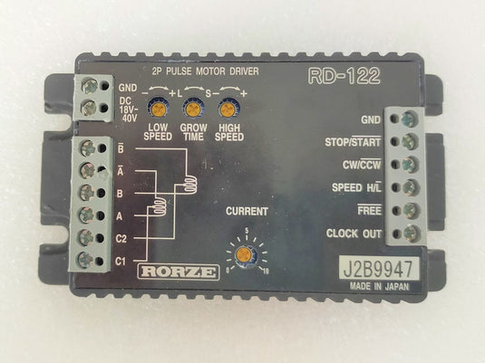 2P PULSE MOTOR DRIVER