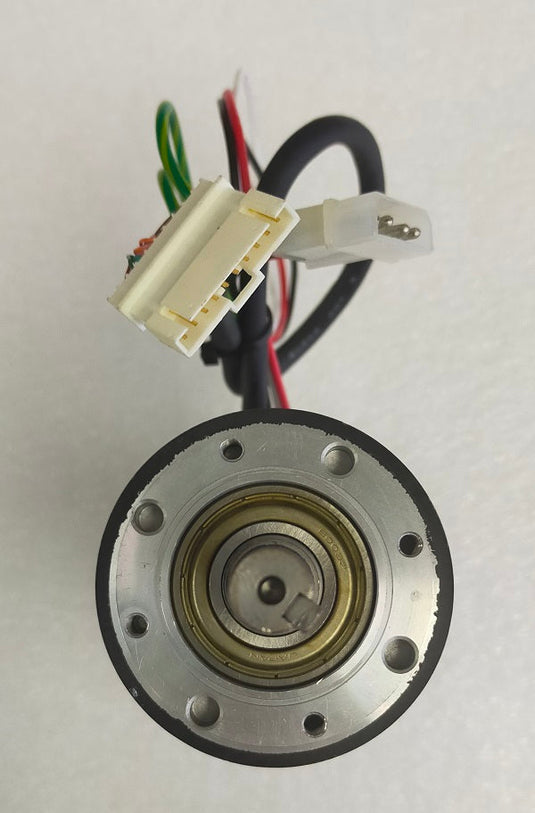 AC SERVO MOTOR