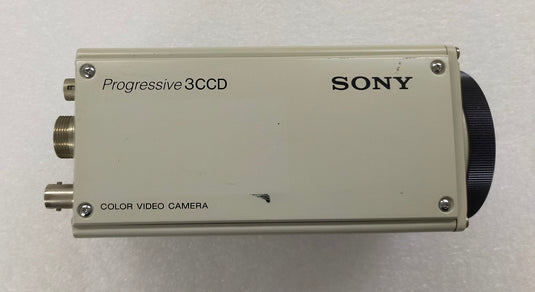 3CCD COLOR VIDEO CAMERA