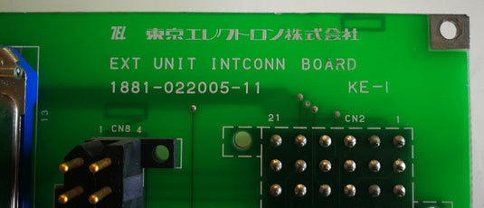 AC POWFAIL DET BRD Ⅱ.