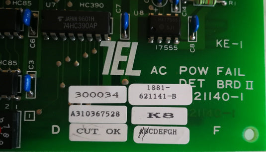 AC POWFAIL DET BRD Ⅱ.