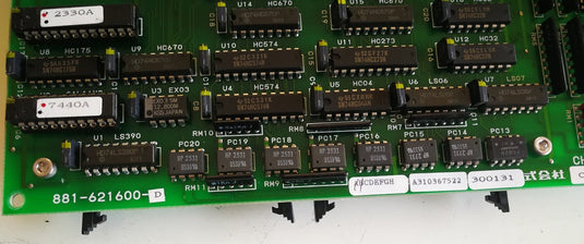 AC POWFAIL DET BRD Ⅱ.