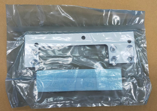 Gate linkage base mount A