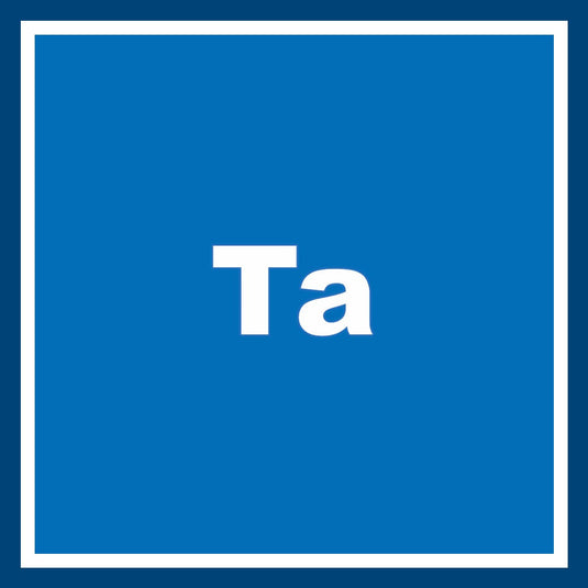 タンタル_タブレット_φ20×t 5_5個入り