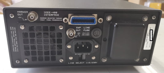 50MHZ PULSE/FUNCTION GENERATOR