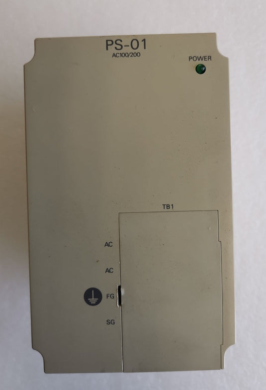 AC INPUT POWER SUPPLY