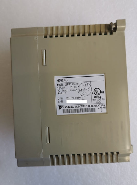 AC INPUT POWER SUPPLY