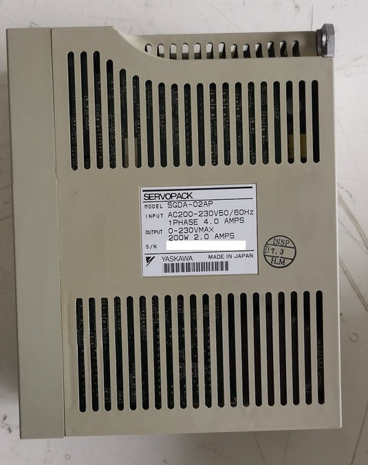 AC SERVO DRIVER