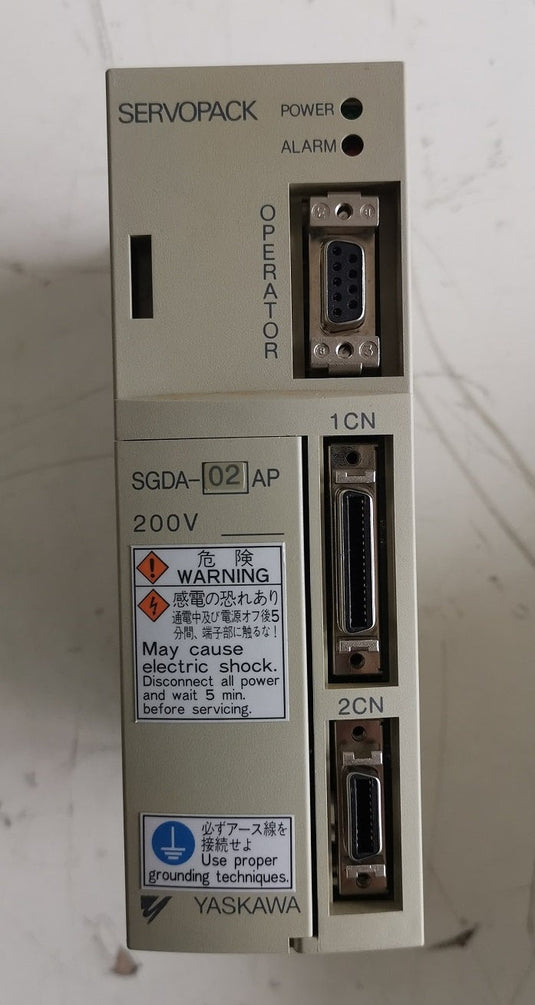 AC SERVO DRIVER