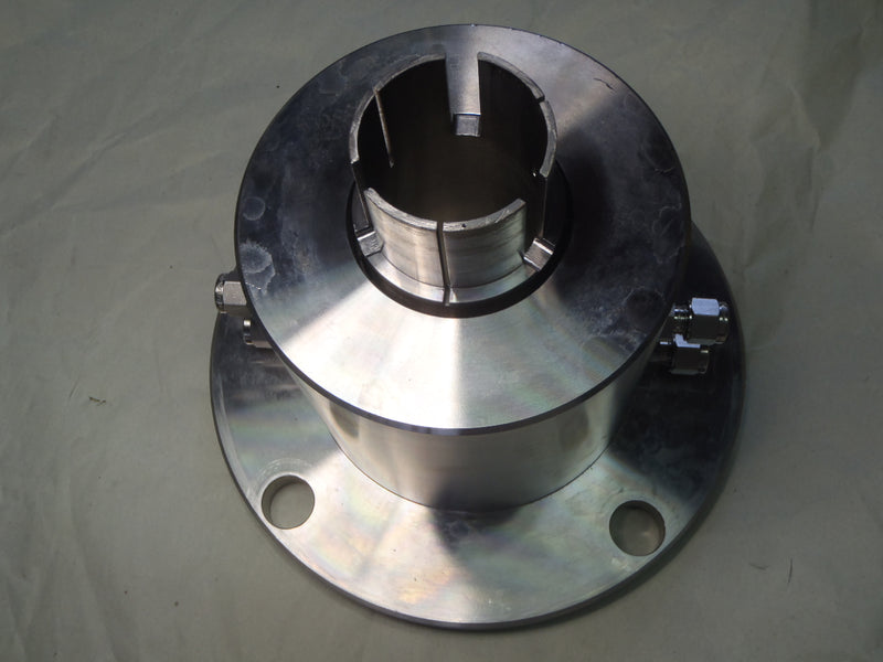 ギャラリービューアに画像をロードする, Sulzer製コーティング装置磁気シール修理 Sulzer Magnetic Fluid Seal Repair
