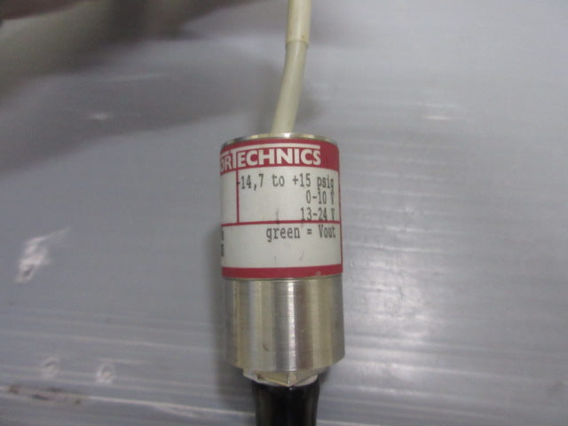 ギャラリービューアに画像をロードする, PRESSURE TRANSDUCER：0090-13003（旧品番：0090-77286）
