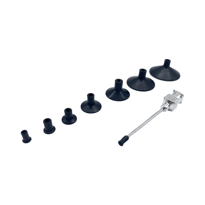 真空カップまたはセット（帯電防止高温シリコン）Vacuum cup or set (antistatic high-temperature silicone)