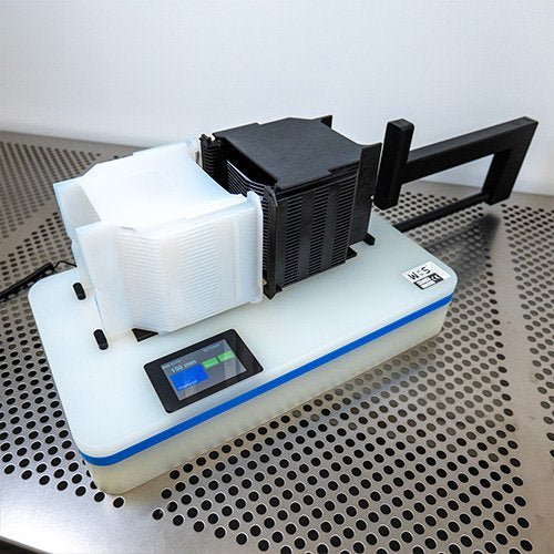 オートマチックウェハトランスファー Automatic wafer transfer