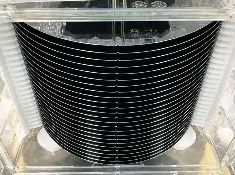ギャラリービューアに画像をロードする, 12インチシリコンウェハ 12INCH SILICON WAFER
