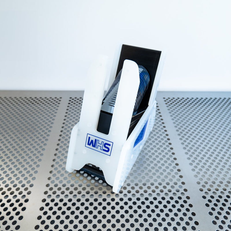 ギャラリービューアに画像をロードする, ウェハエスカレーター  Wafer Escalators
