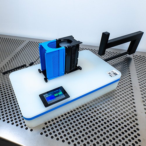 オートマチックウェハトランスファー Automatic wafer transfer