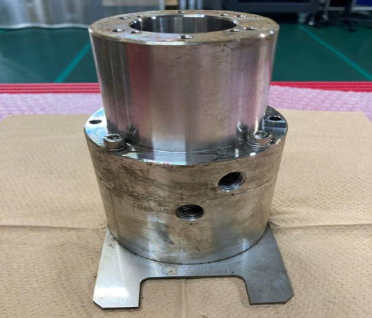 ターンテーブル直下ロータリージョイント修理, 12インチ(200mm)用