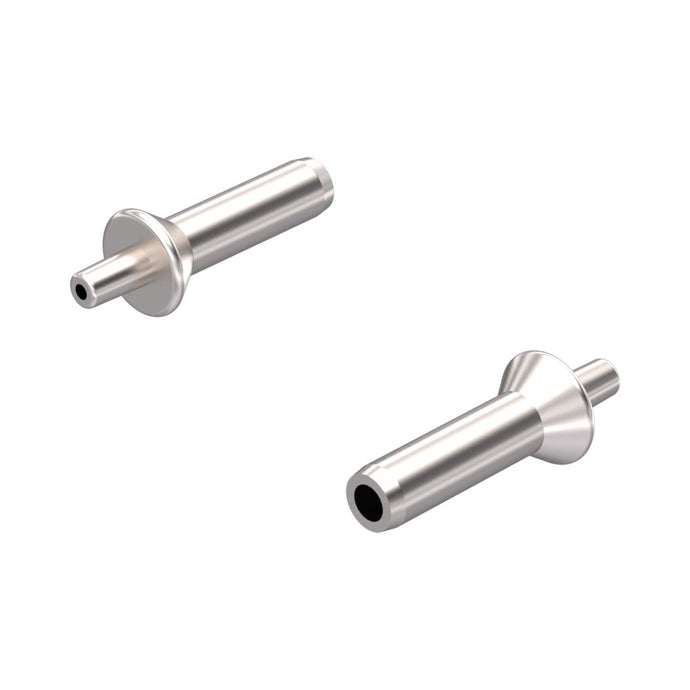 真空ピンセット 小型デバイス用ニードルマウント Adapter, vacuum wand small device needle mount